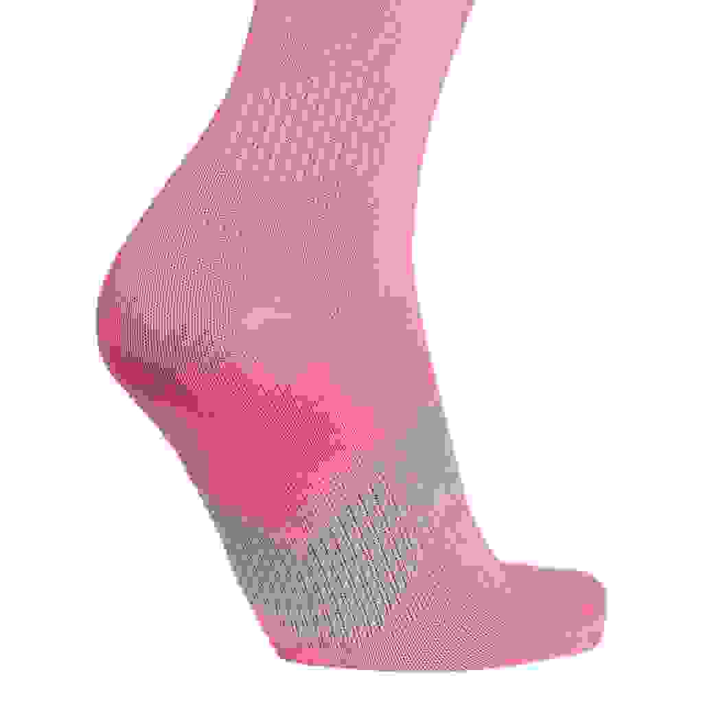 adidas Metro 6 OTC Pink/Black Soccer Socks